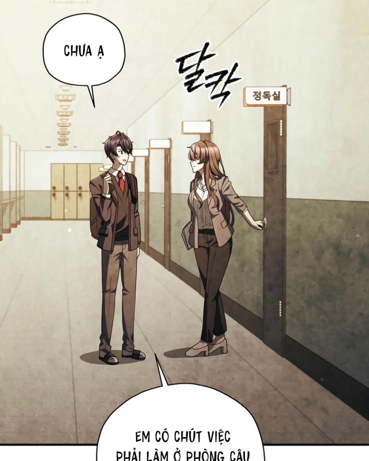 Câu Lạc Bộ Truyện Ma (Remake) Chapter 58 - Trang 2