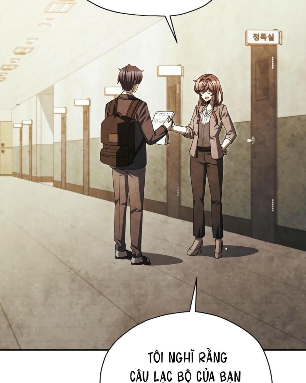 Câu Lạc Bộ Truyện Ma (Remake) Chapter 58 - Trang 2