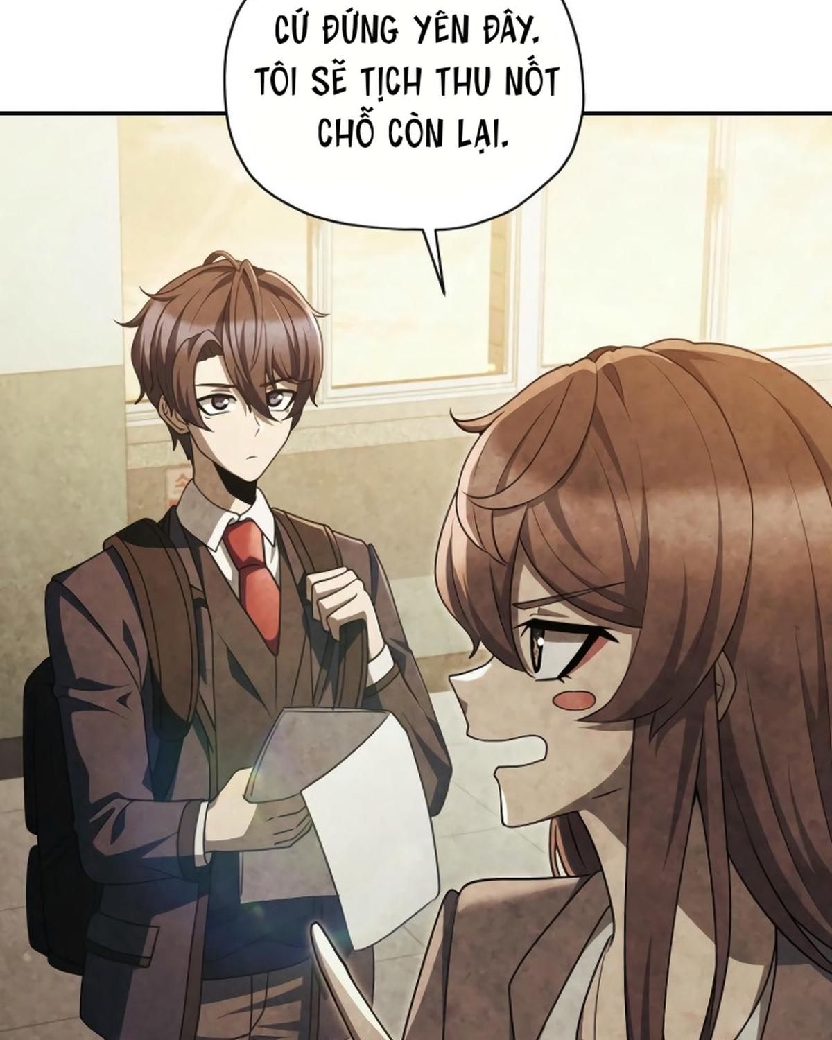 Câu Lạc Bộ Truyện Ma (Remake) Chapter 58 - Trang 2