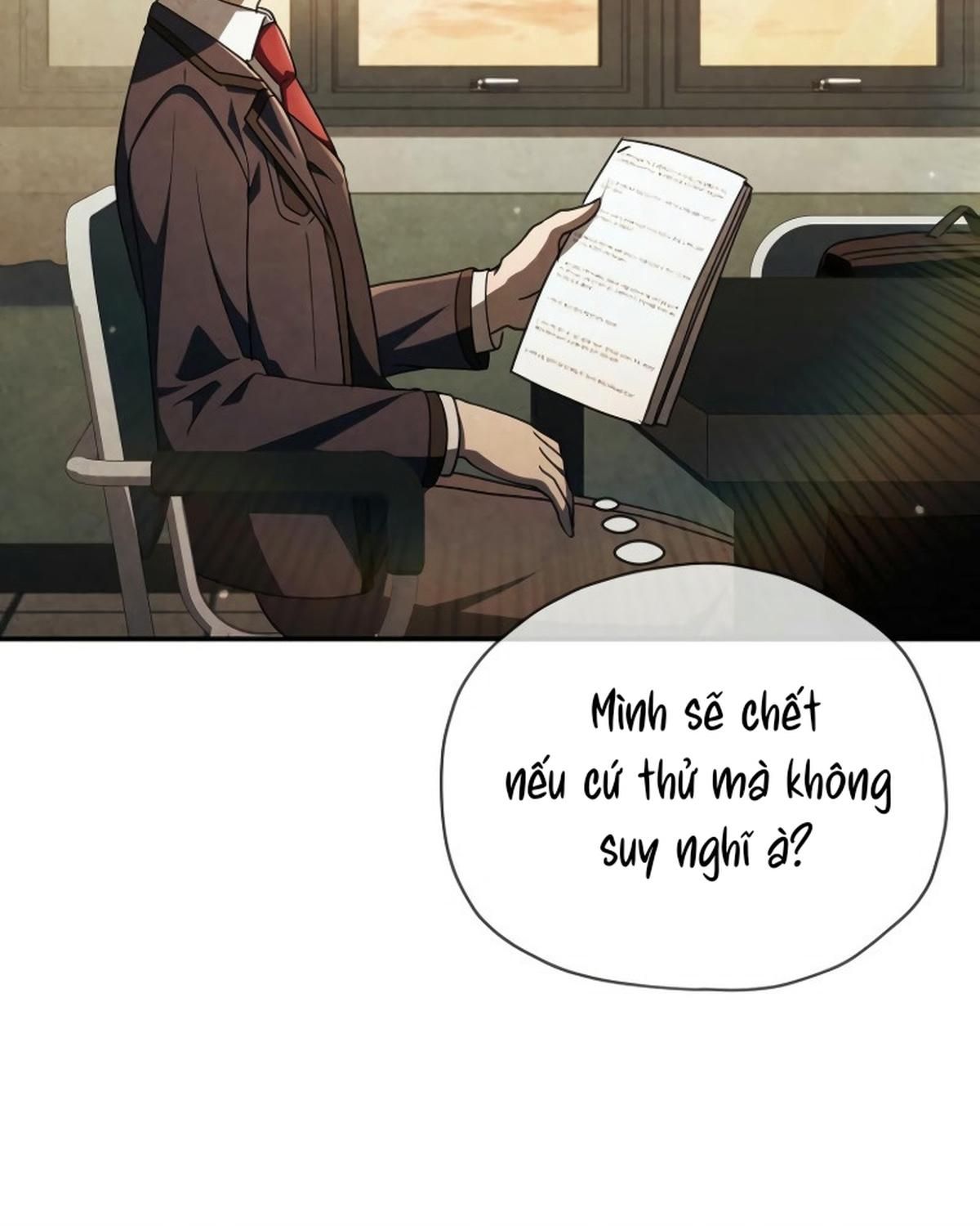 Câu Lạc Bộ Truyện Ma (Remake) Chapter 58 - Trang 2