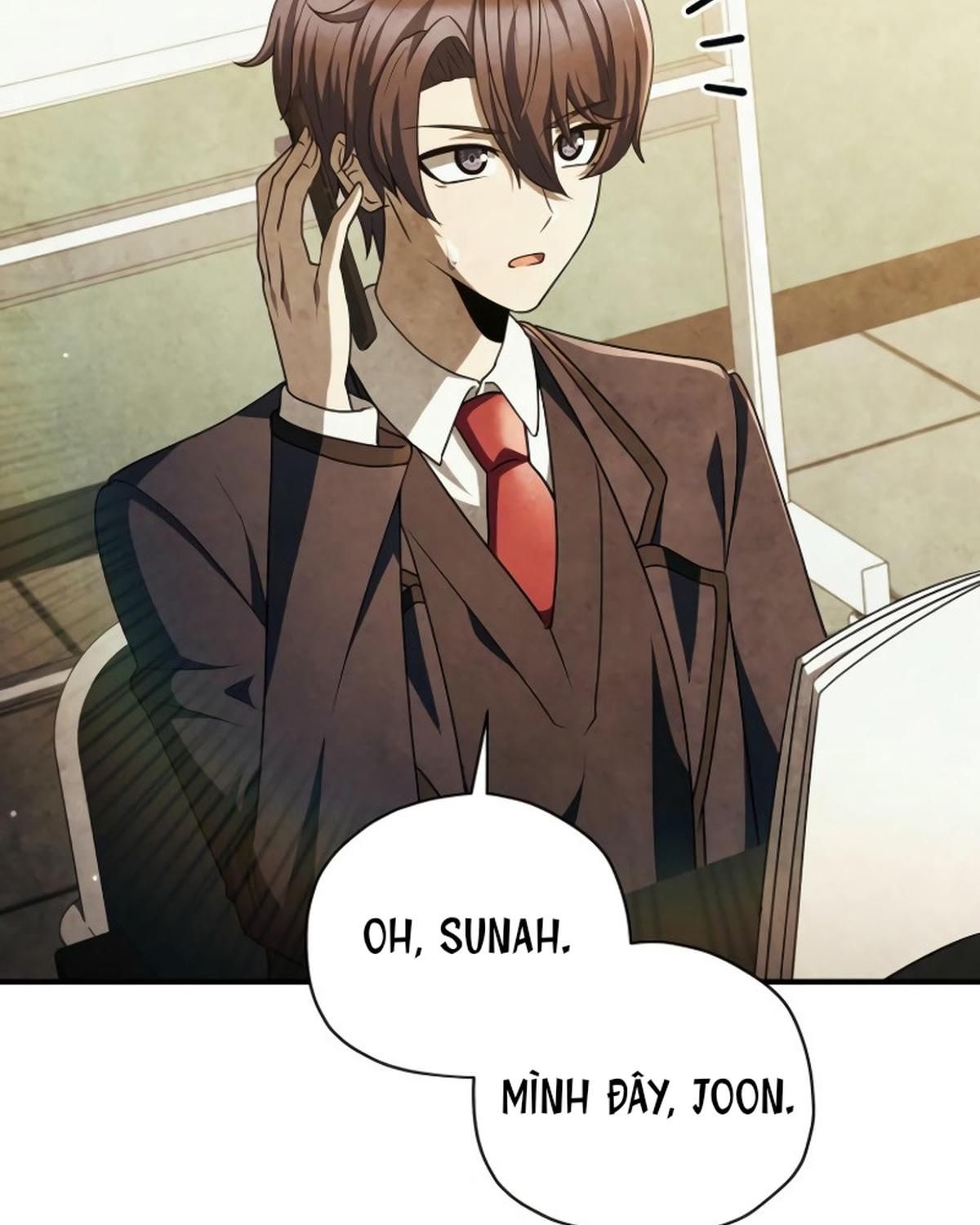 Câu Lạc Bộ Truyện Ma (Remake) Chapter 58 - Trang 2