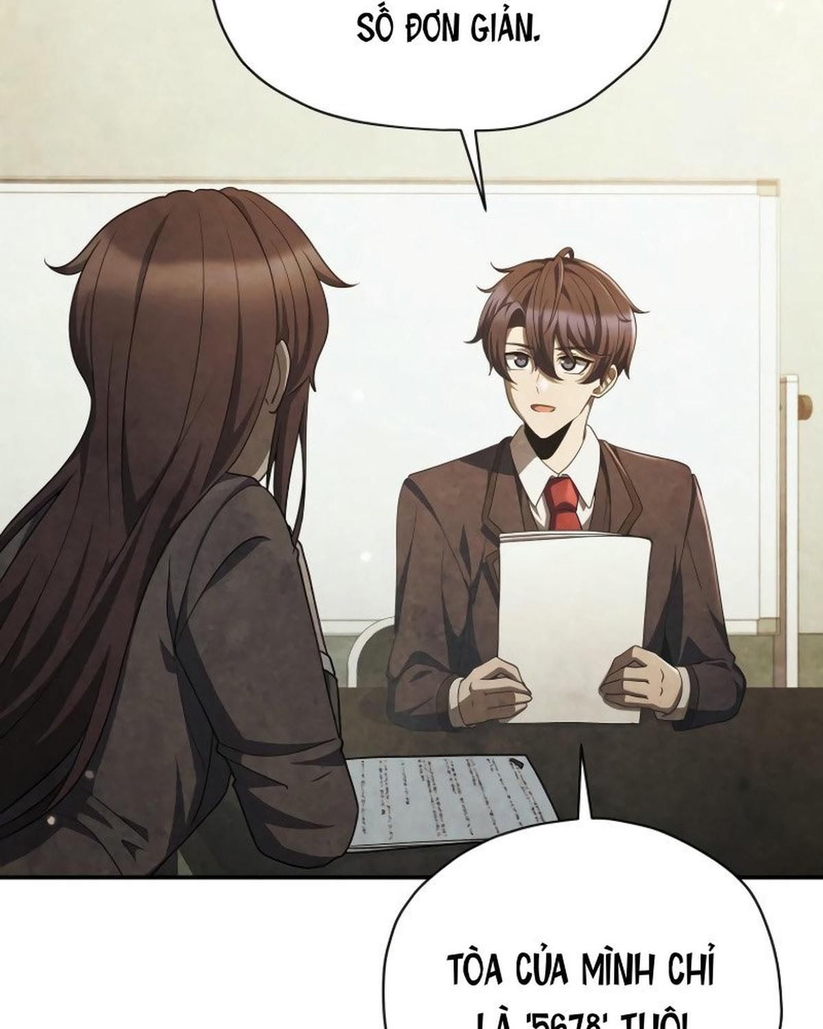 Câu Lạc Bộ Truyện Ma (Remake) Chapter 59 - Trang 2