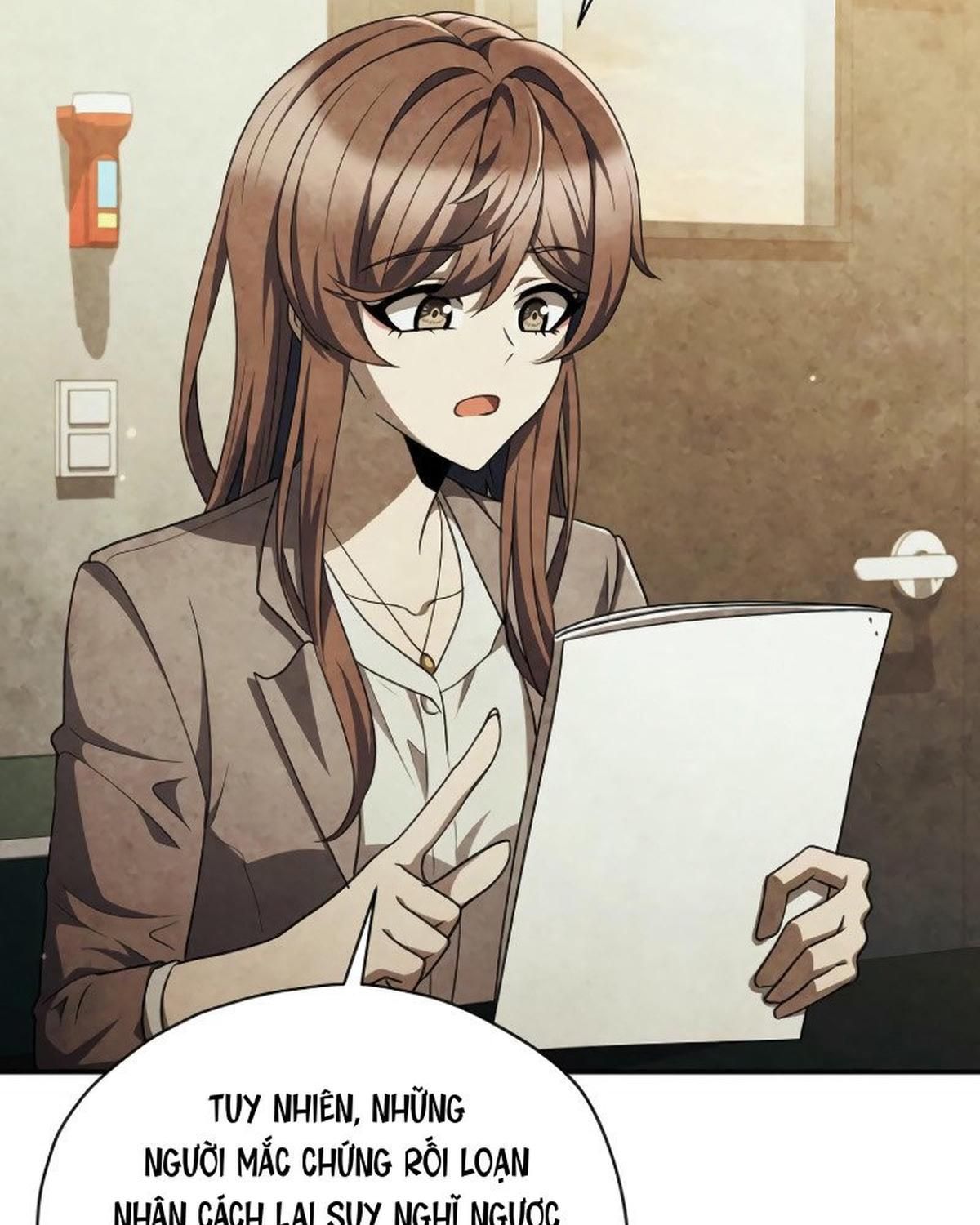 Câu Lạc Bộ Truyện Ma (Remake) Chapter 59 - Trang 2