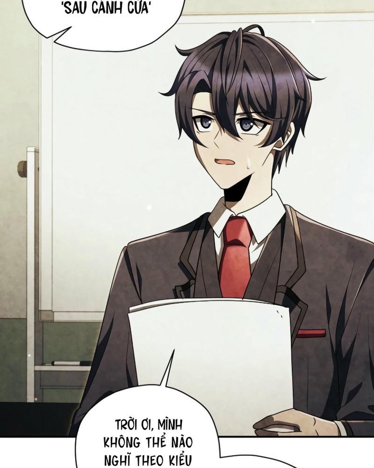 Câu Lạc Bộ Truyện Ma (Remake) Chapter 59 - Trang 2