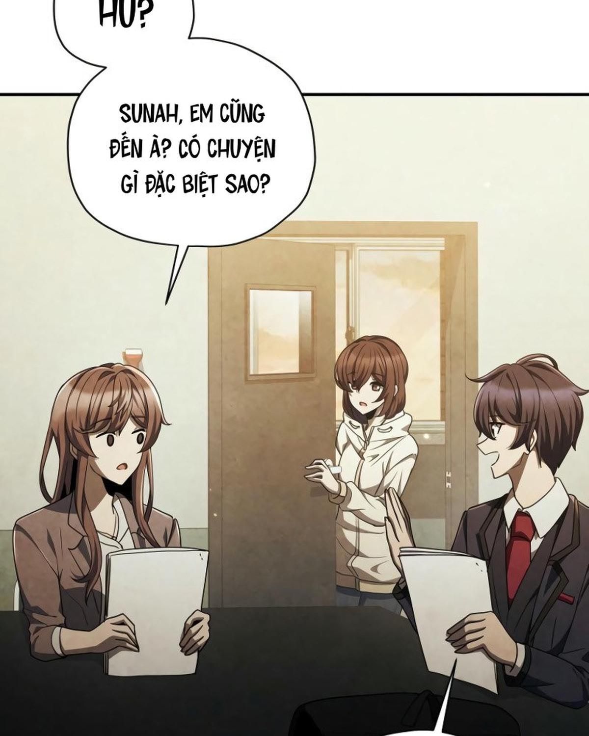 Câu Lạc Bộ Truyện Ma (Remake) Chapter 59 - Trang 2