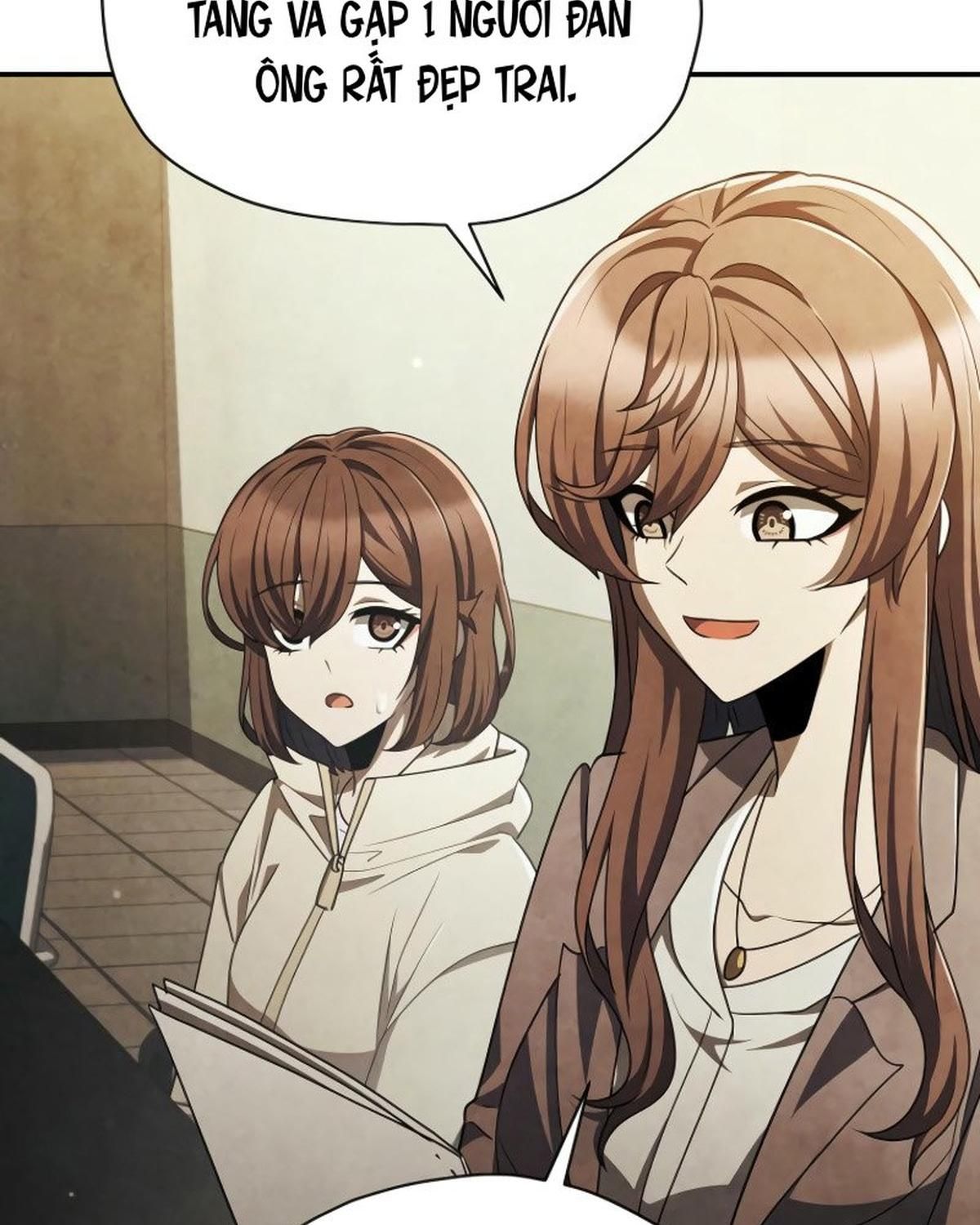 Câu Lạc Bộ Truyện Ma (Remake) Chapter 59 - Trang 2