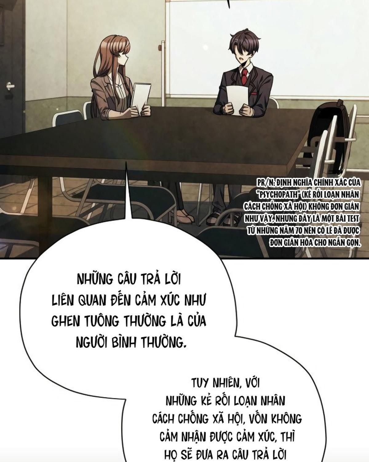 Câu Lạc Bộ Truyện Ma (Remake) Chapter 59 - Trang 2