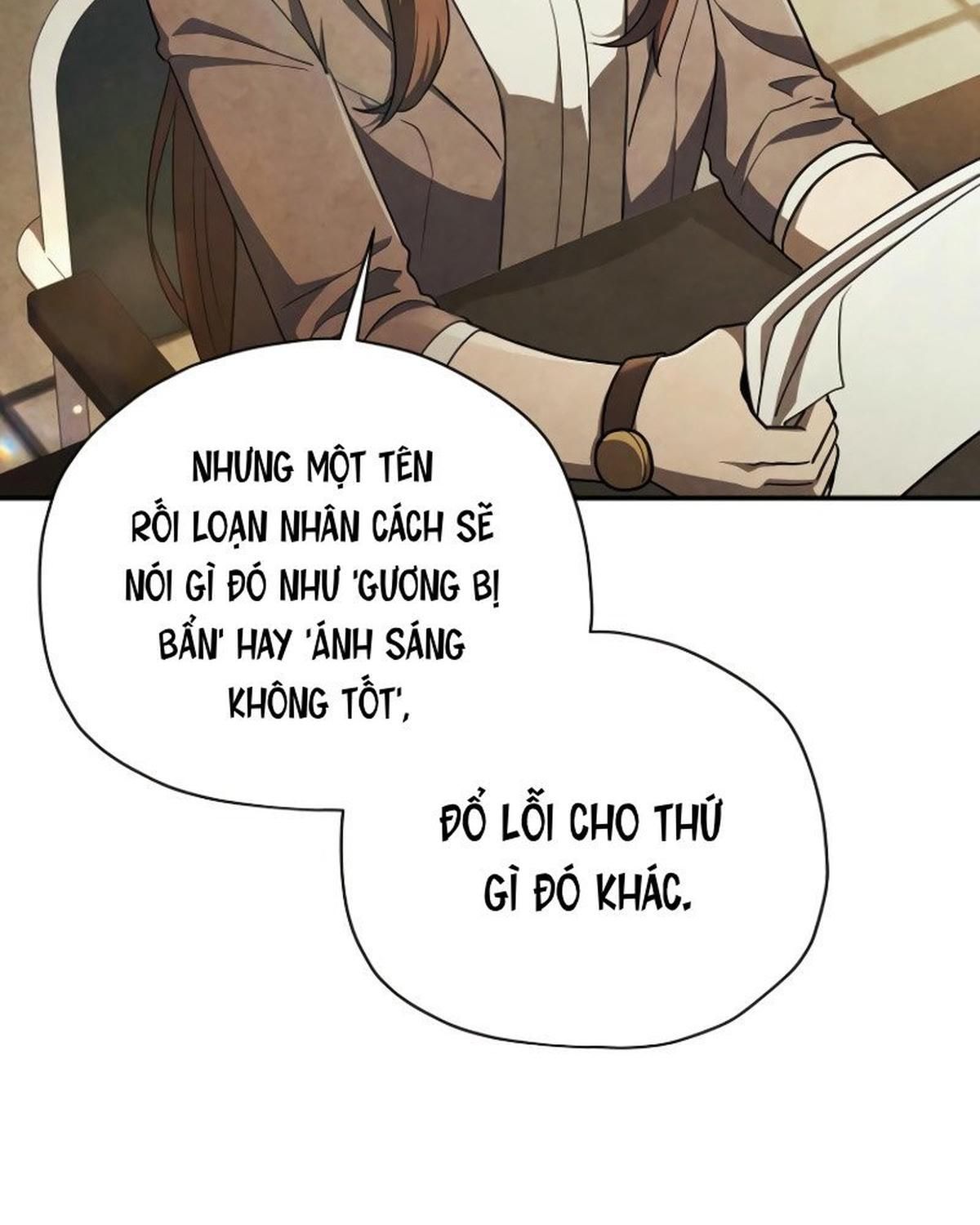 Câu Lạc Bộ Truyện Ma (Remake) Chapter 59 - Trang 2