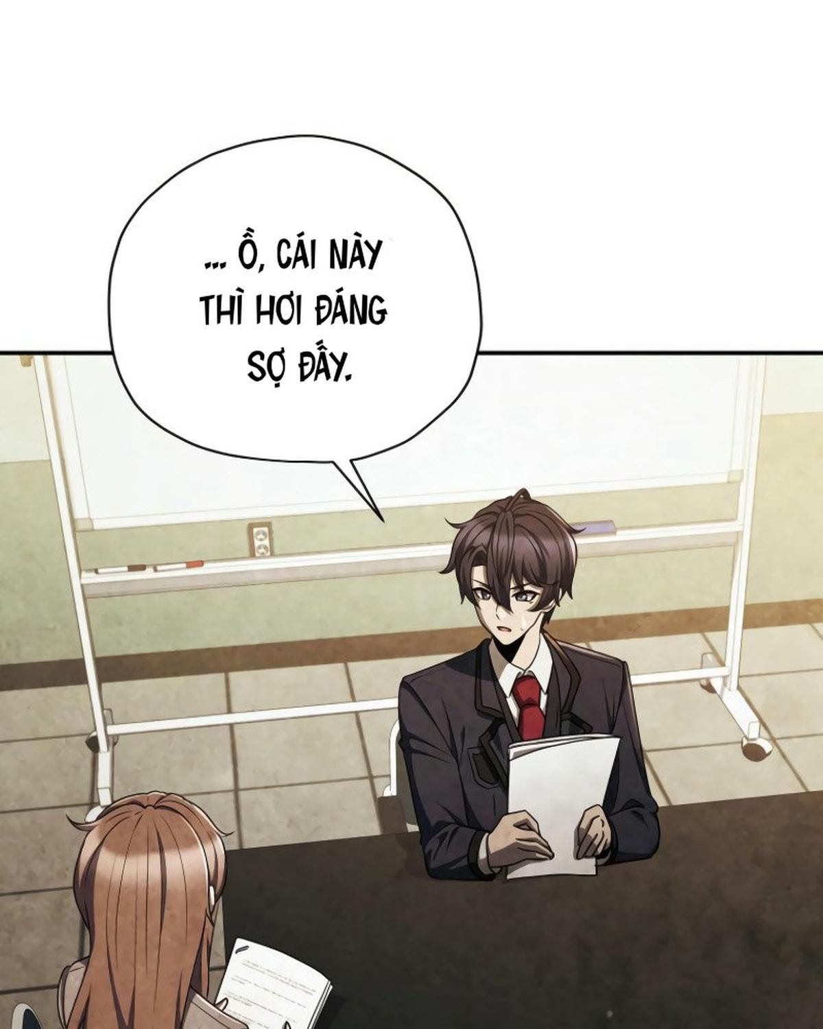 Câu Lạc Bộ Truyện Ma (Remake) Chapter 59 - Trang 2