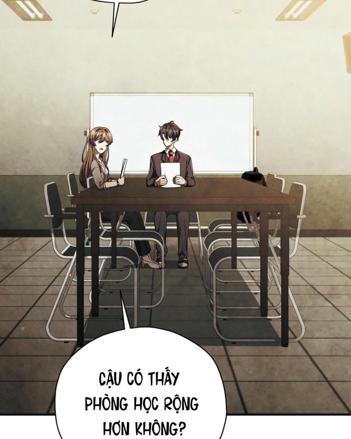 Câu Lạc Bộ Truyện Ma (Remake) Chapter 59 - Trang 2