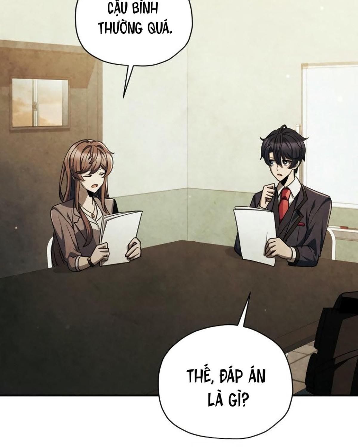 Câu Lạc Bộ Truyện Ma (Remake) Chapter 59 - Trang 2