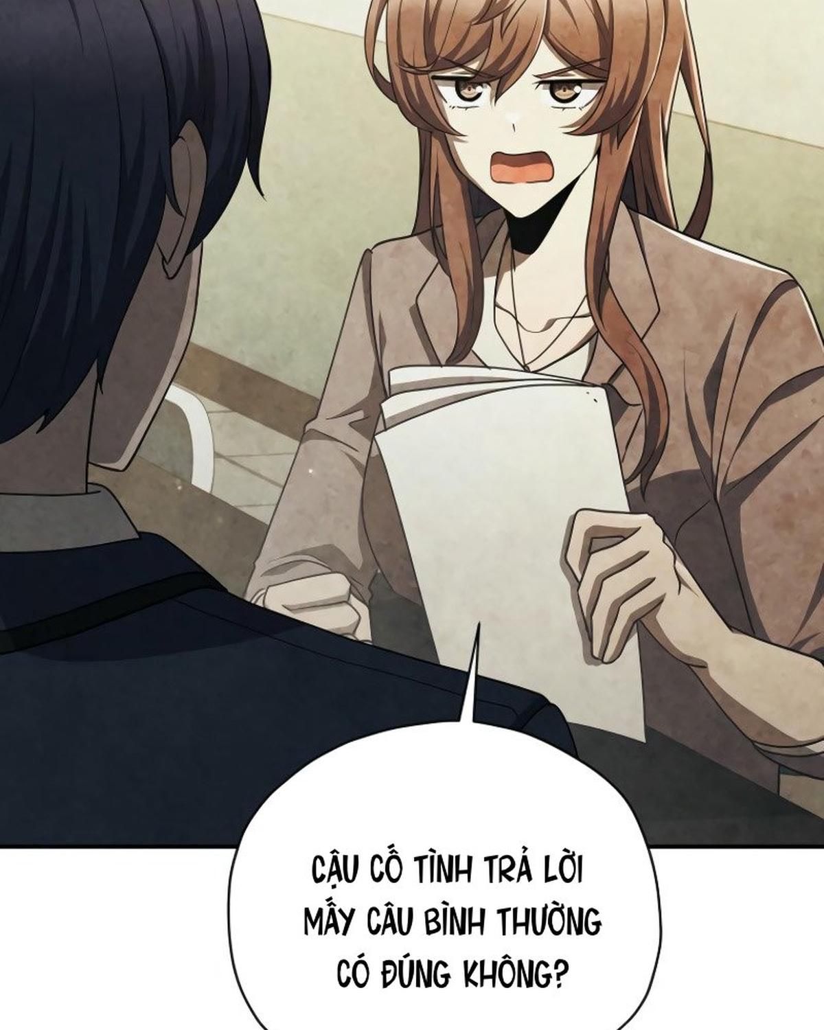 Câu Lạc Bộ Truyện Ma (Remake) Chapter 59 - Trang 2