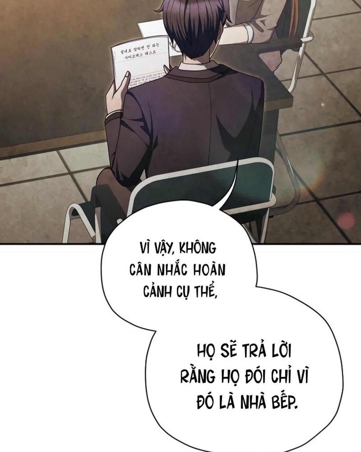 Câu Lạc Bộ Truyện Ma (Remake) Chapter 59 - Trang 2