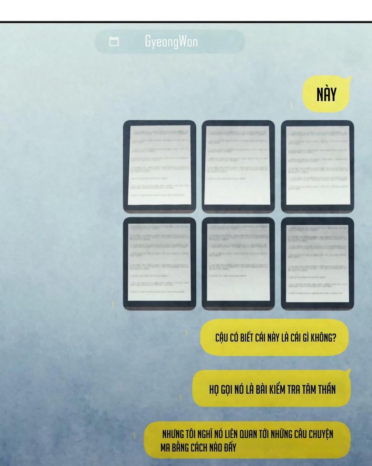 Câu Lạc Bộ Truyện Ma (Remake) Chapter 60 - Trang 2