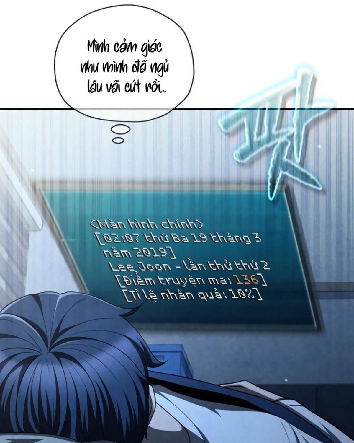 Câu Lạc Bộ Truyện Ma (Remake) Chapter 60 - Trang 2