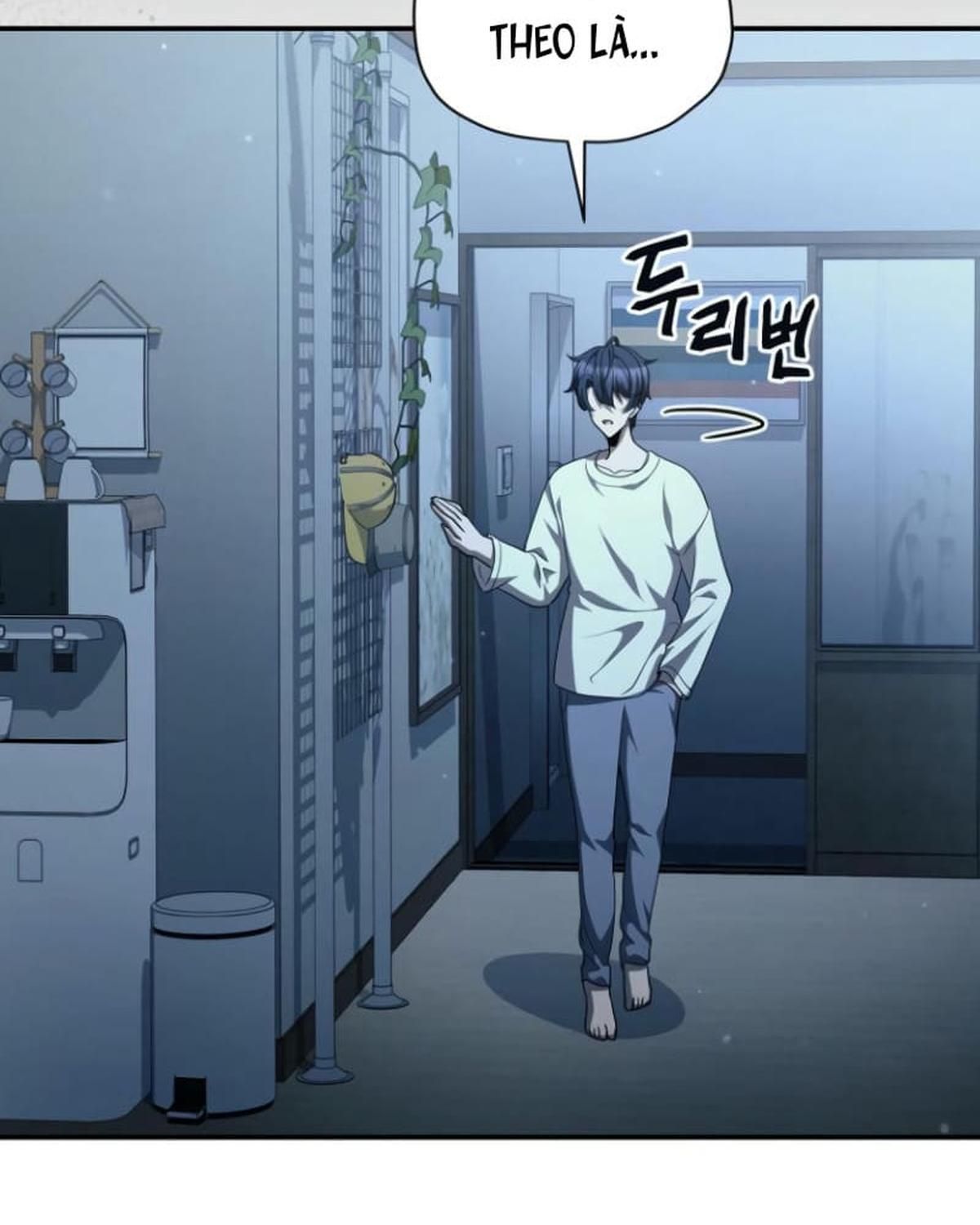 Câu Lạc Bộ Truyện Ma (Remake) Chapter 62 - Trang 2