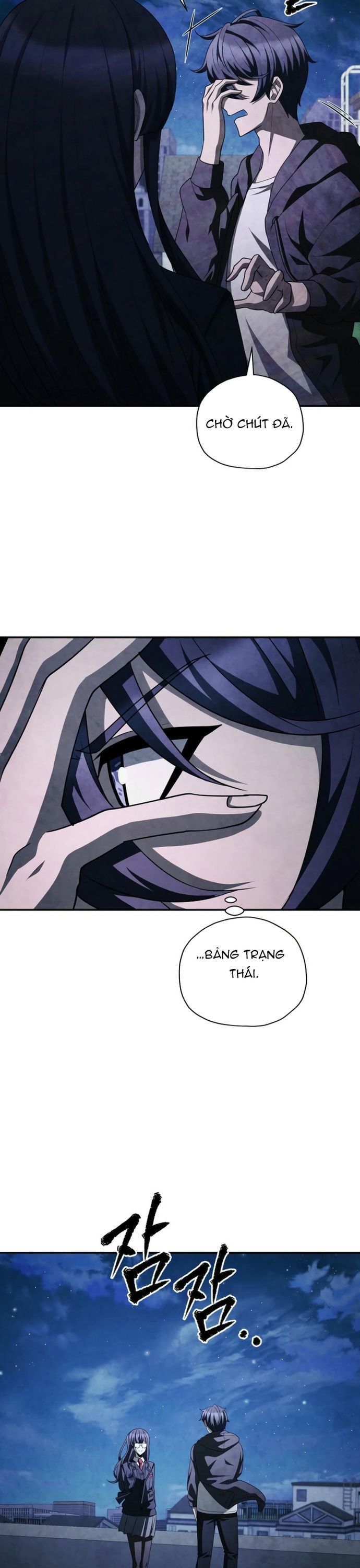 Câu Lạc Bộ Truyện Ma (Remake) Chapter 63 - Trang 2