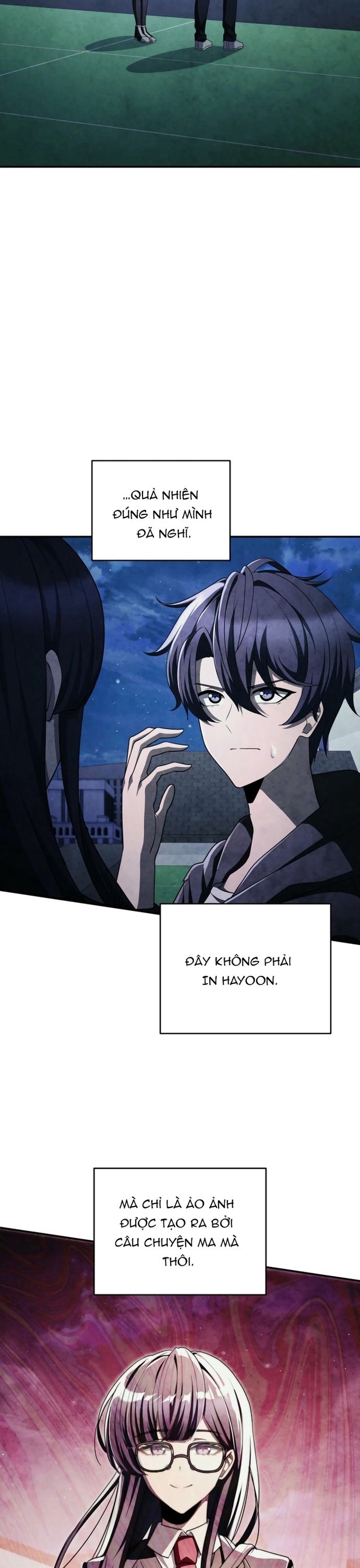 Câu Lạc Bộ Truyện Ma (Remake) Chapter 63 - Trang 2