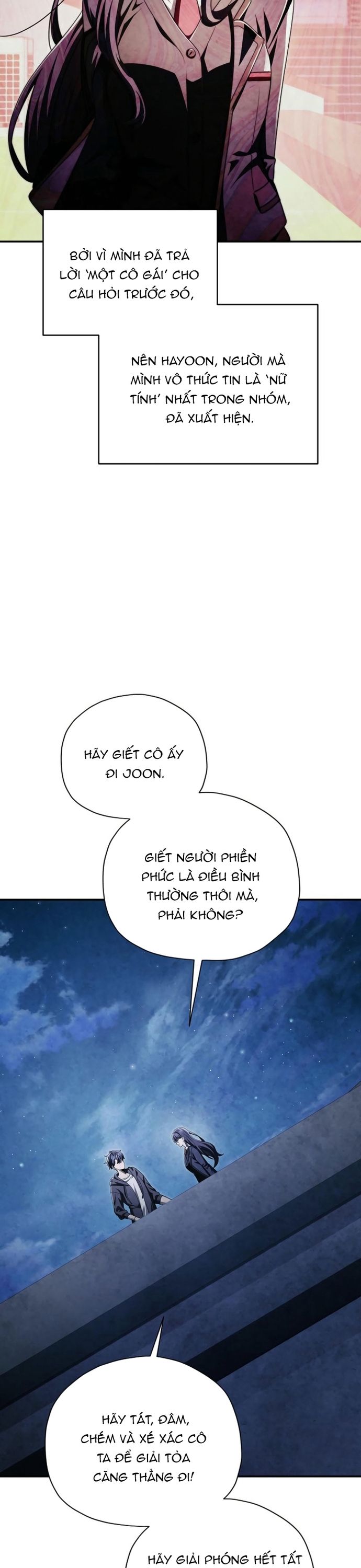 Câu Lạc Bộ Truyện Ma (Remake) Chapter 63 - Trang 2