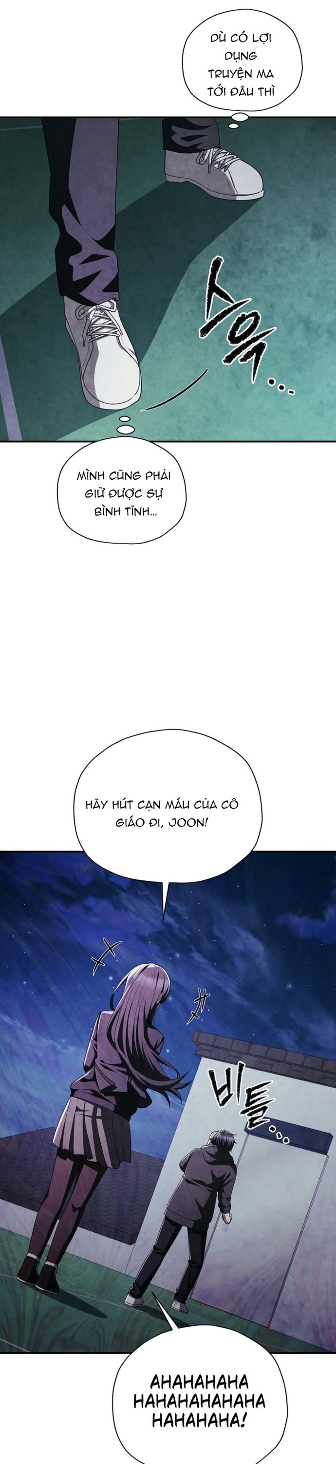 Câu Lạc Bộ Truyện Ma (Remake) Chapter 63 - Trang 2