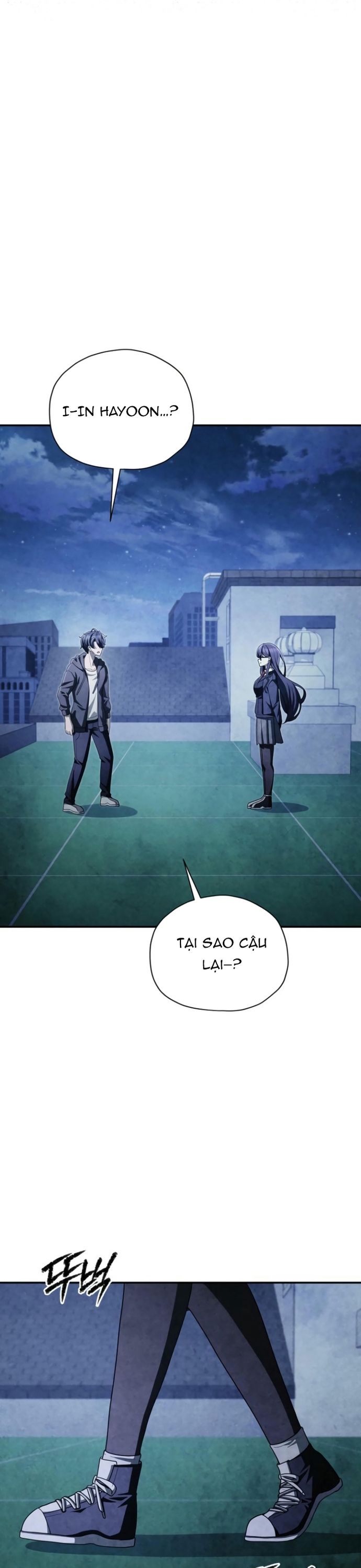 Câu Lạc Bộ Truyện Ma (Remake) Chapter 63 - Trang 2