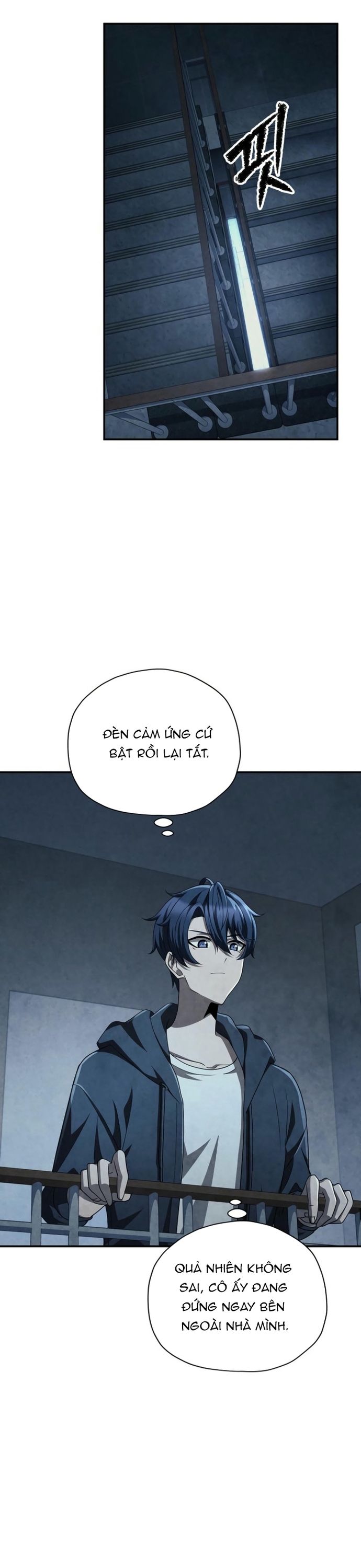 Câu Lạc Bộ Truyện Ma (Remake) Chapter 63 - Trang 2