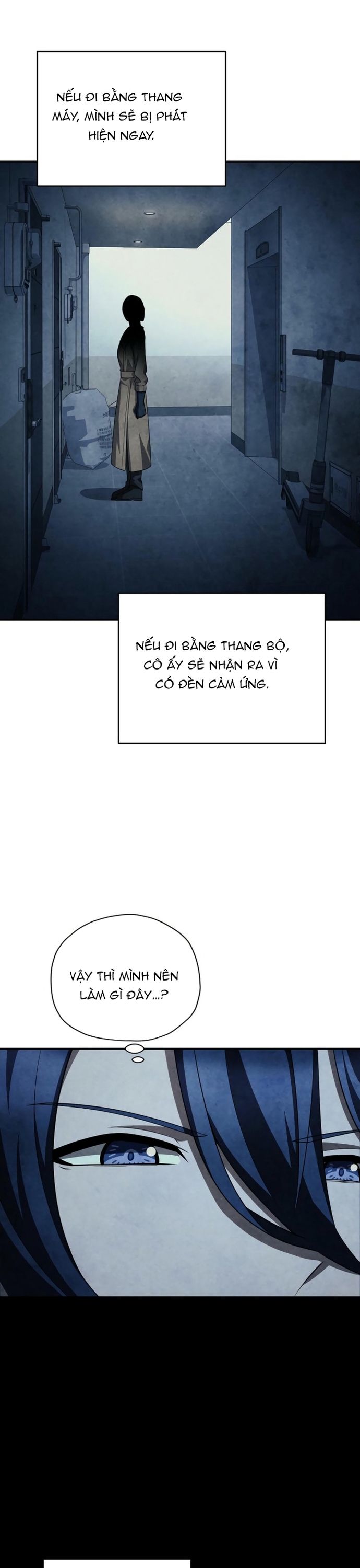 Câu Lạc Bộ Truyện Ma (Remake) Chapter 63 - Trang 2