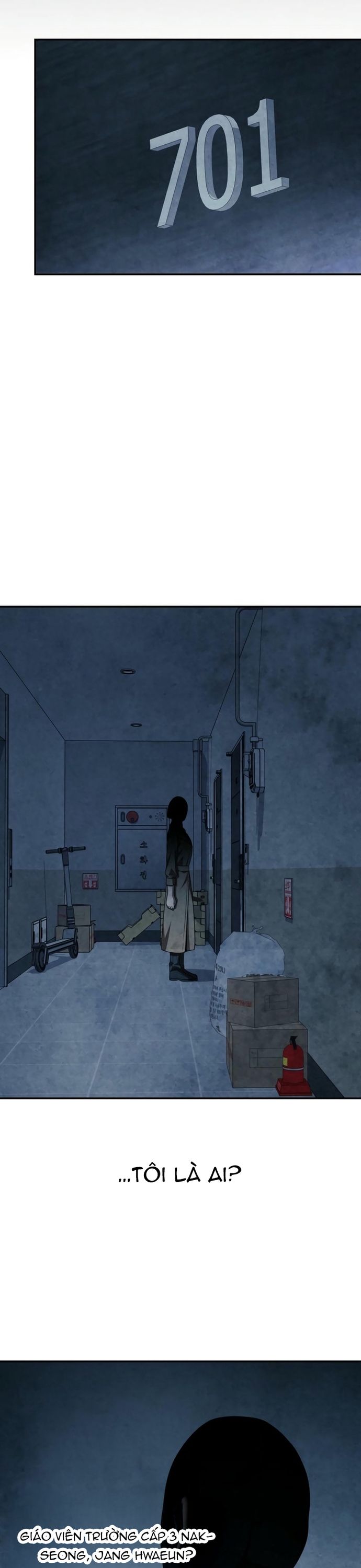 Câu Lạc Bộ Truyện Ma (Remake) Chapter 63 - Trang 2