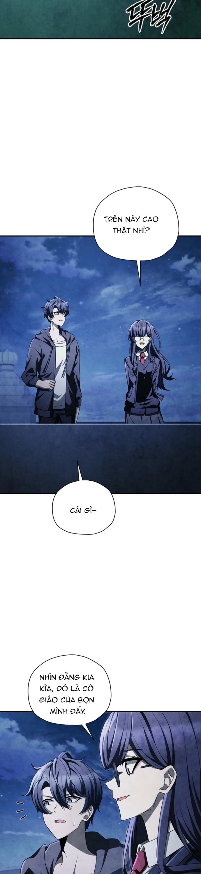 Câu Lạc Bộ Truyện Ma (Remake) Chapter 63 - Trang 2