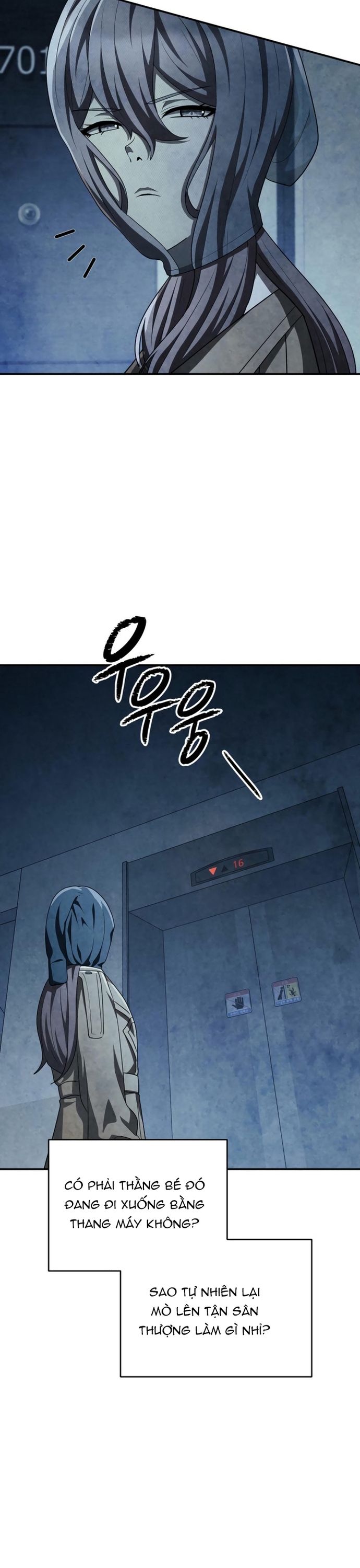 Câu Lạc Bộ Truyện Ma (Remake) Chapter 63 - Trang 2