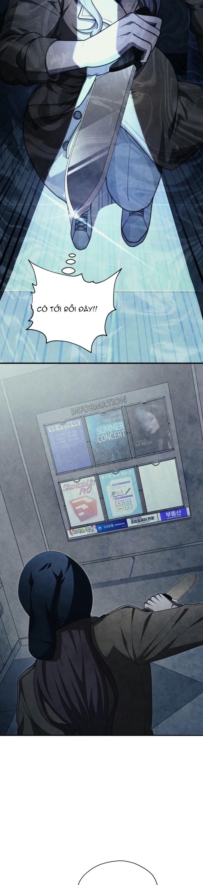 Câu Lạc Bộ Truyện Ma (Remake) Chapter 63 - Trang 2