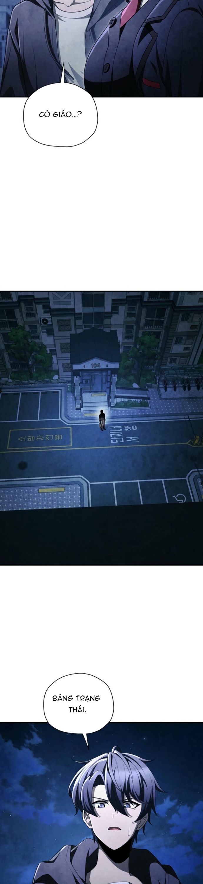 Câu Lạc Bộ Truyện Ma (Remake) Chapter 63 - Trang 2