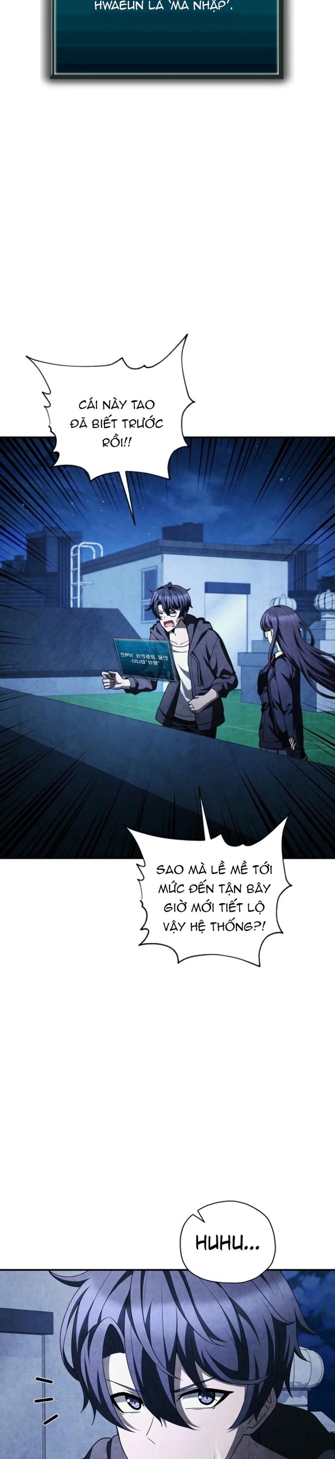 Câu Lạc Bộ Truyện Ma (Remake) Chapter 63 - Trang 2