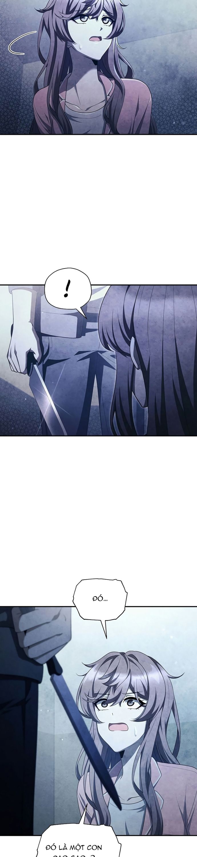 Câu Lạc Bộ Truyện Ma (Remake) Chapter 64 - Trang 2