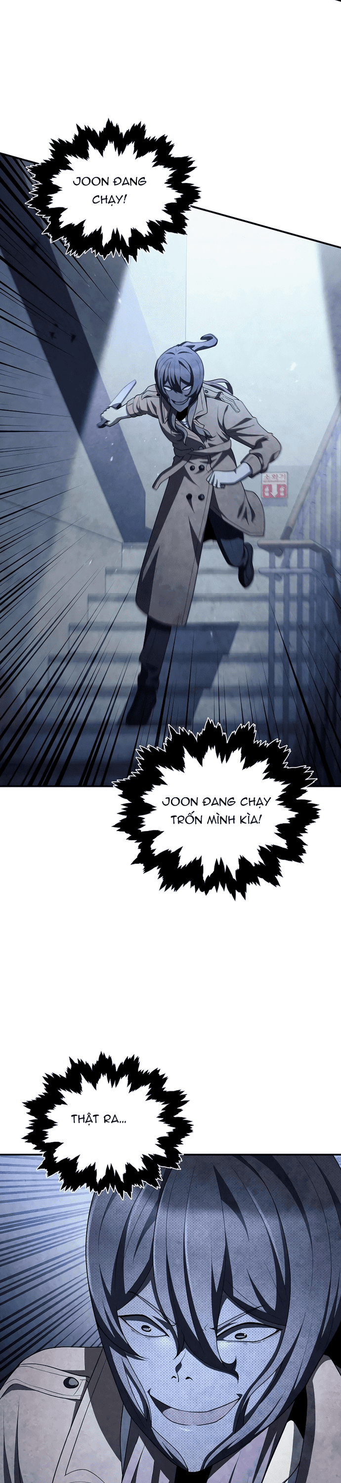 Câu Lạc Bộ Truyện Ma (Remake) Chapter 64 - Trang 2