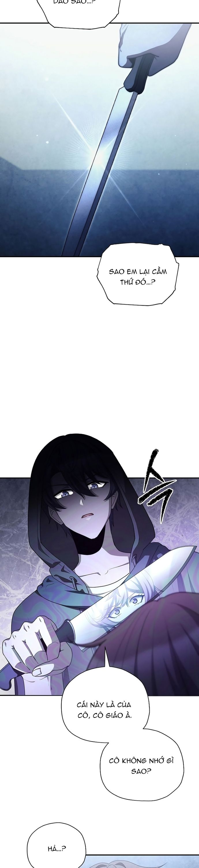 Câu Lạc Bộ Truyện Ma (Remake) Chapter 64 - Trang 2