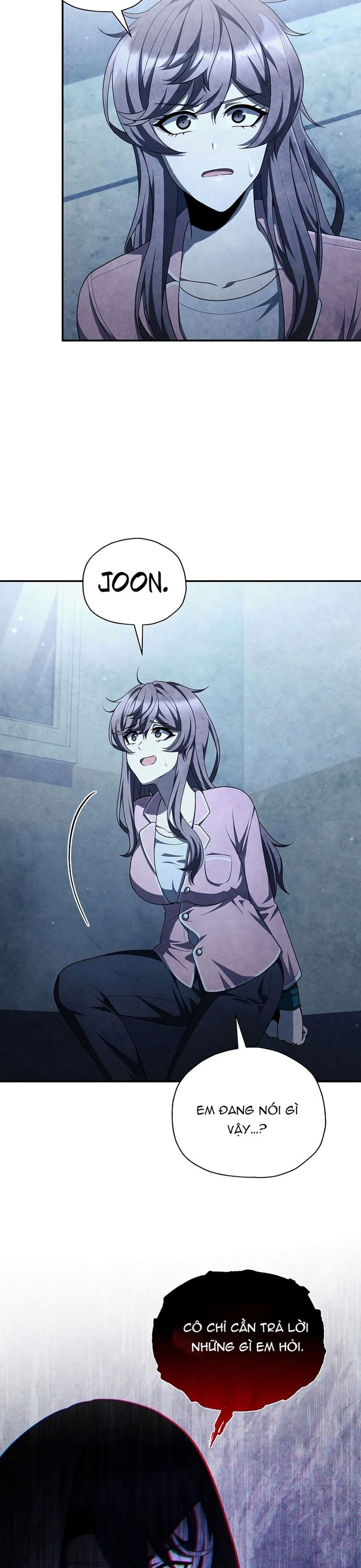 Câu Lạc Bộ Truyện Ma (Remake) Chapter 64 - Trang 2