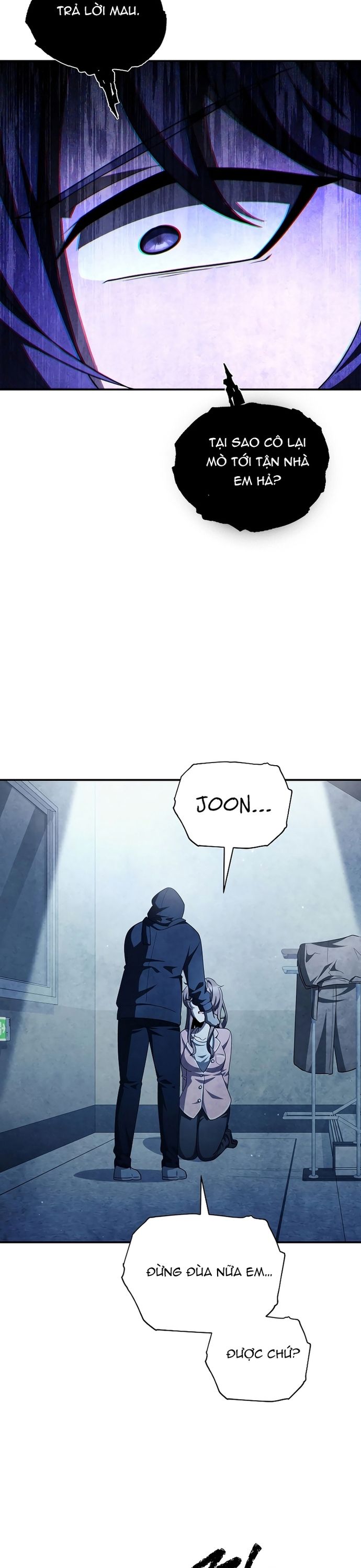 Câu Lạc Bộ Truyện Ma (Remake) Chapter 64 - Trang 2