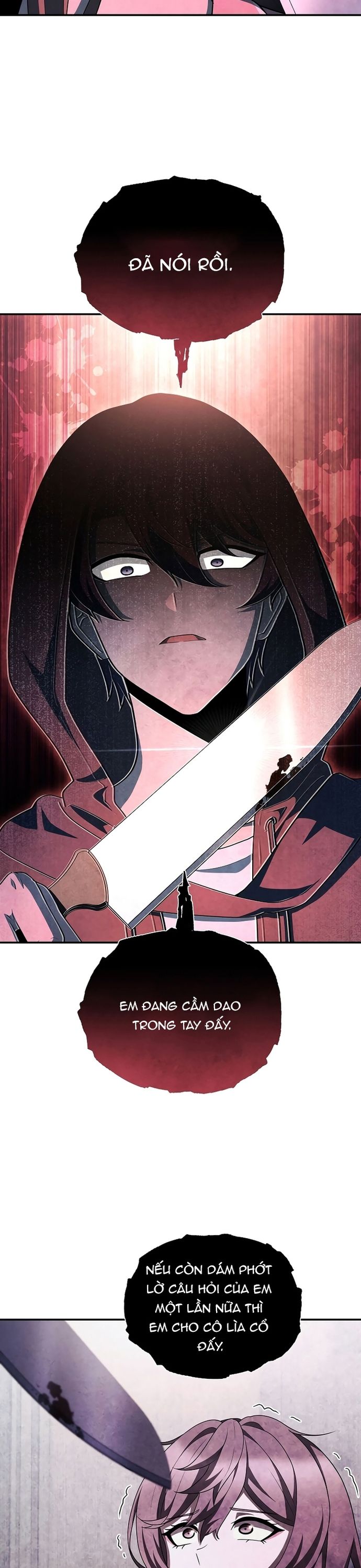 Câu Lạc Bộ Truyện Ma (Remake) Chapter 64 - Trang 2