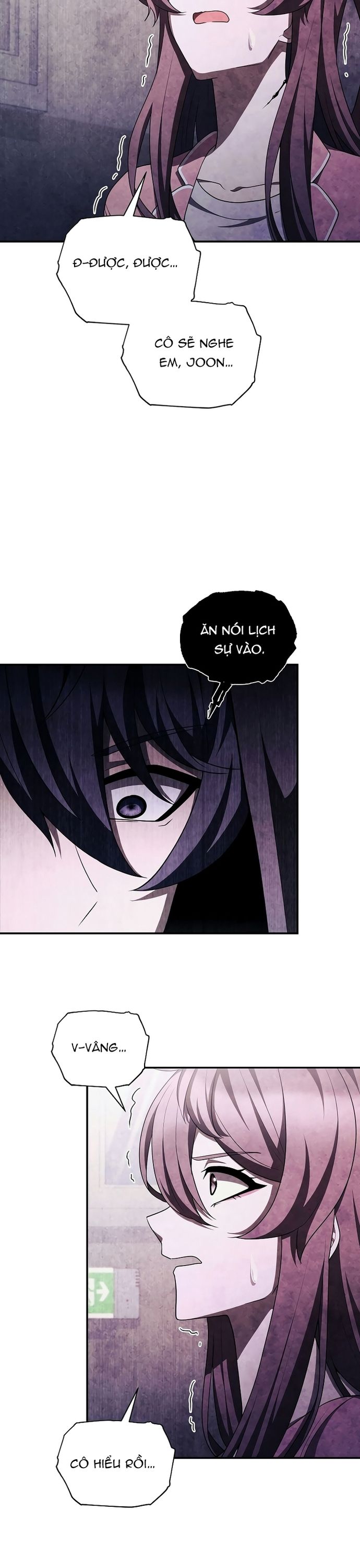 Câu Lạc Bộ Truyện Ma (Remake) Chapter 64 - Trang 2