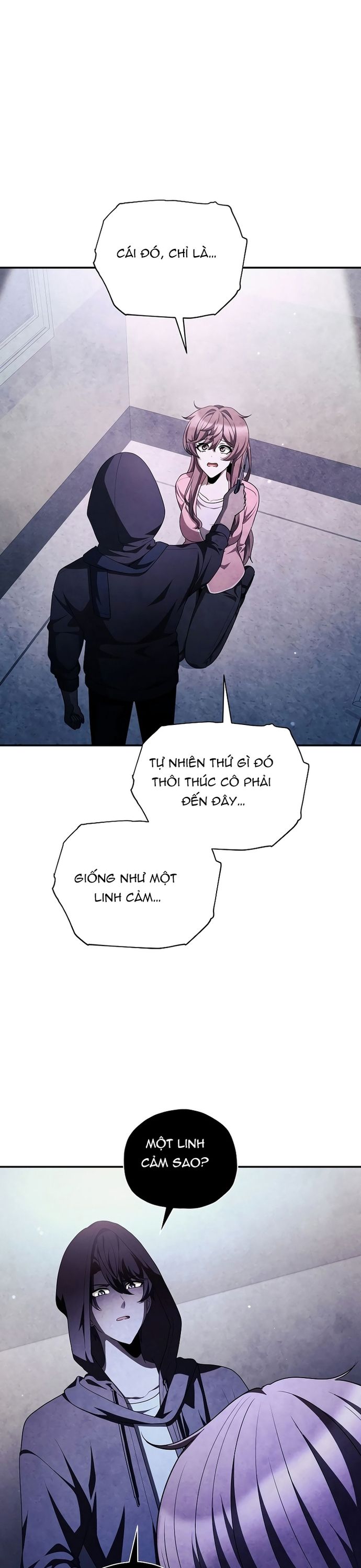 Câu Lạc Bộ Truyện Ma (Remake) Chapter 64 - Trang 2