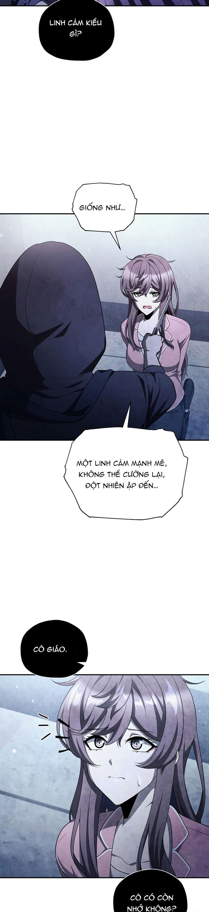 Câu Lạc Bộ Truyện Ma (Remake) Chapter 64 - Trang 2