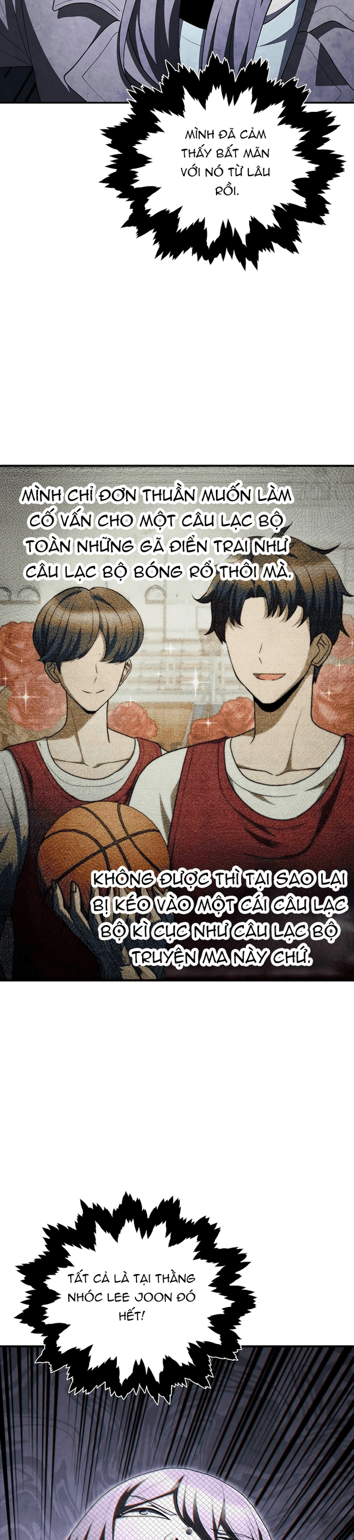 Câu Lạc Bộ Truyện Ma (Remake) Chapter 64 - Trang 2