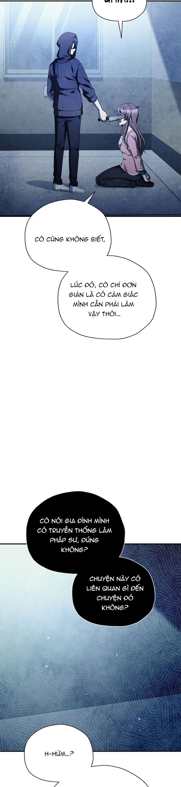 Câu Lạc Bộ Truyện Ma (Remake) Chapter 64 - Trang 2