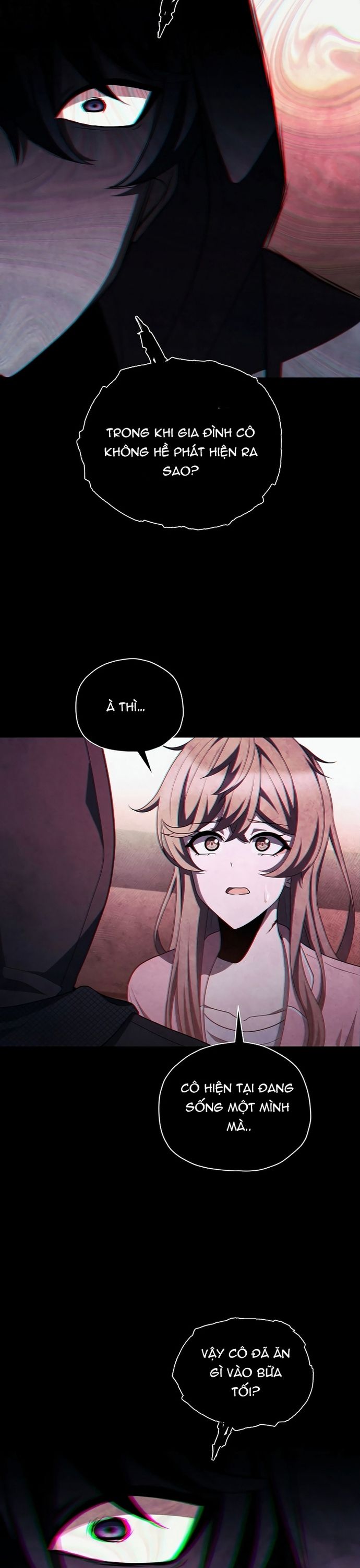 Câu Lạc Bộ Truyện Ma (Remake) Chapter 64 - Trang 2