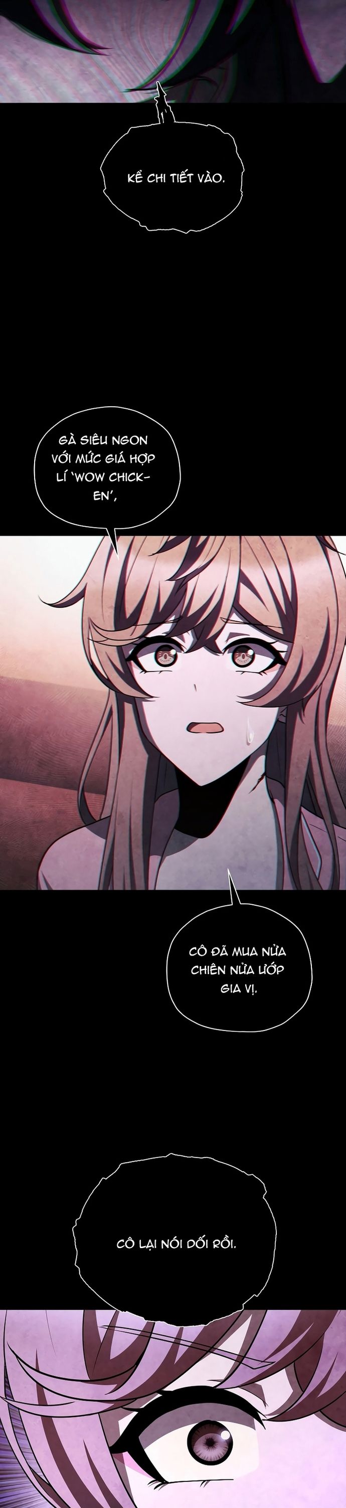 Câu Lạc Bộ Truyện Ma (Remake) Chapter 64 - Trang 2