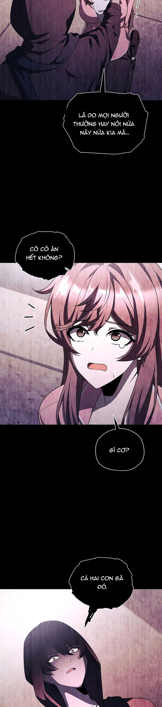 Câu Lạc Bộ Truyện Ma (Remake) Chapter 64 - Trang 2