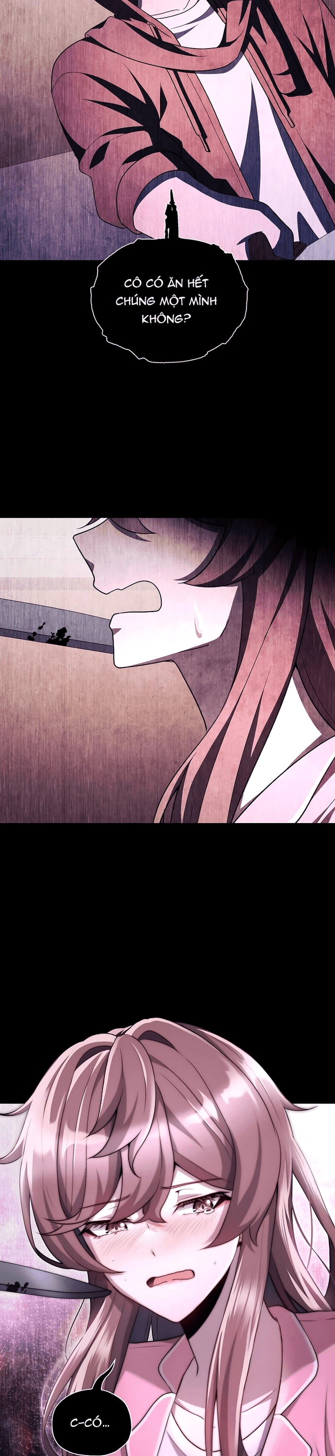 Câu Lạc Bộ Truyện Ma (Remake) Chapter 64 - Trang 2