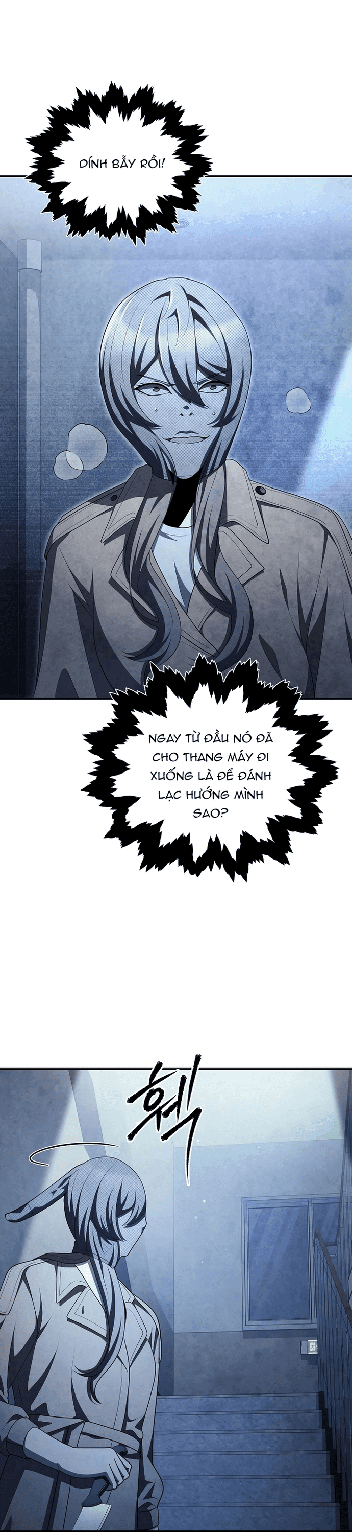 Câu Lạc Bộ Truyện Ma (Remake) Chapter 64 - Trang 2