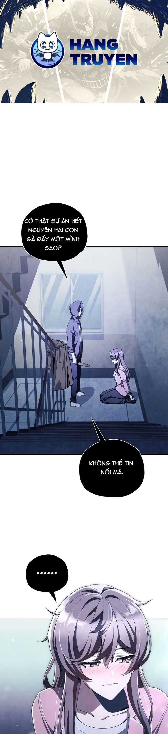 Câu Lạc Bộ Truyện Ma (Remake) Chapter 65 - Trang 2